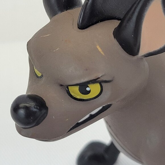 Lot Disney Lion King Lion Guard Kion And Janja Hyena Pride Lands Figure - Picture 6 of 16